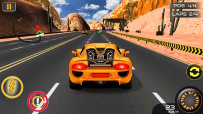 Island Speed Car Racing - extreme driving 1.0 IOS -