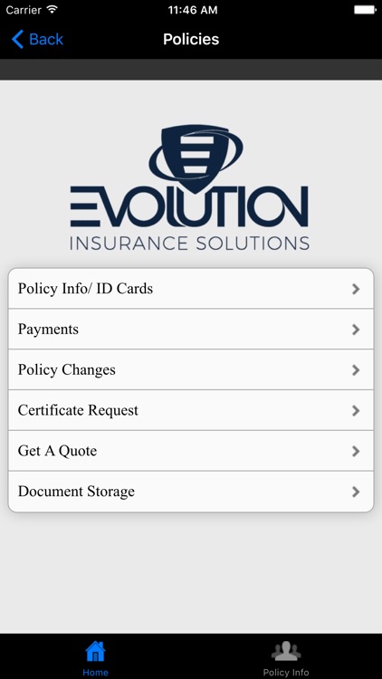 Evolution Insurance Solutions