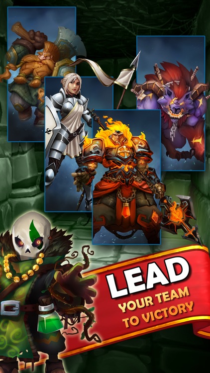 Dungeon Monsters - RPG screenshot-3