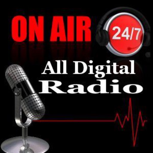 All Digital Radio icon