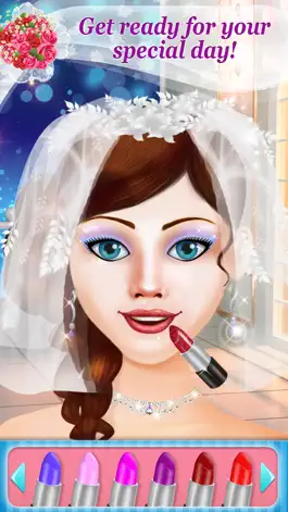 Game screenshot Wedding Salon Makeover apk