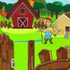 Ali Daddy's Farm Kids - Puzzle Game