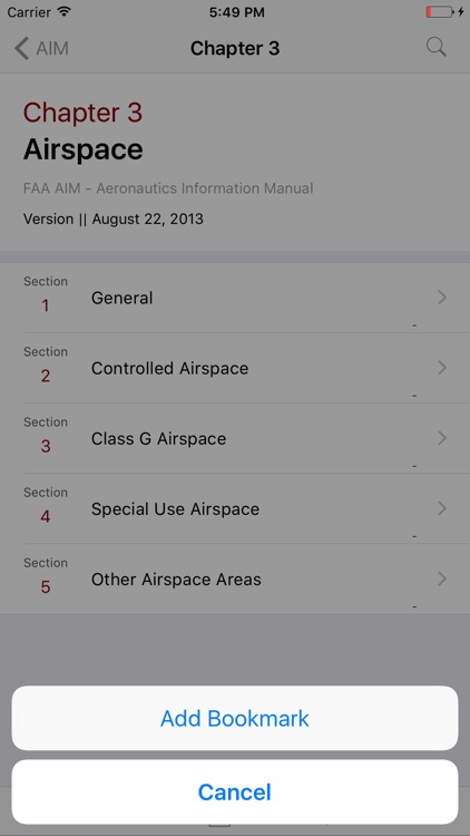 FAA AIM/Aeronautical Information Manual (LawStack)