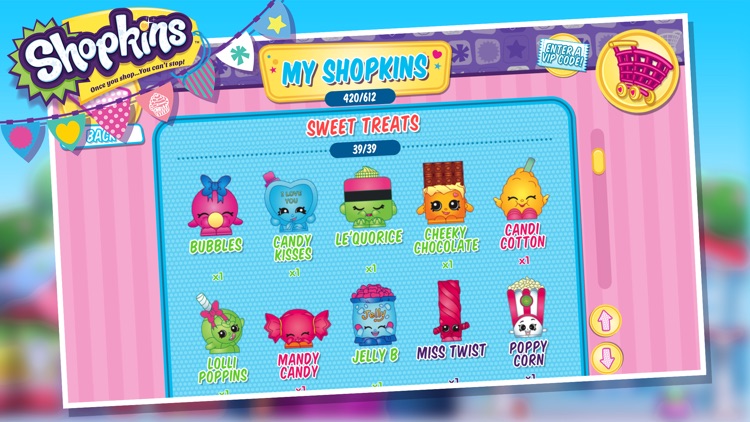 Shopkins World! screenshot-4