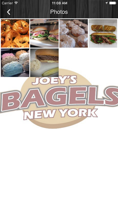 How to cancel & delete Joeys NY Bagels Online Ordering from iphone & ipad 2