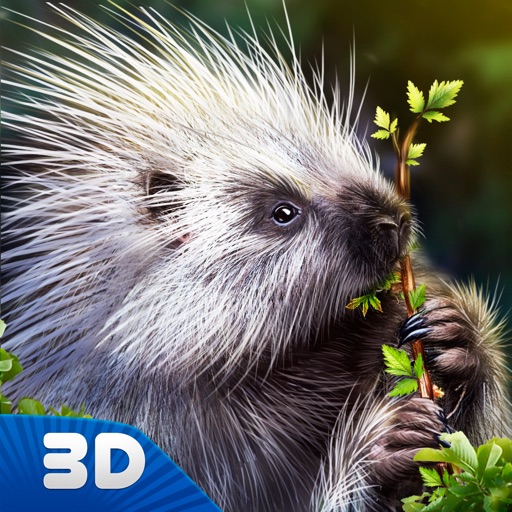 Porcupine Forest Life Simulator iOS App