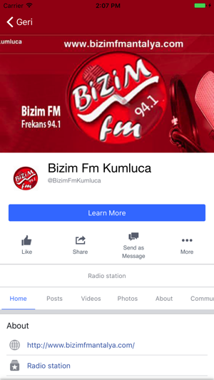 Bizim Fm Antalya(圖2)-速報App