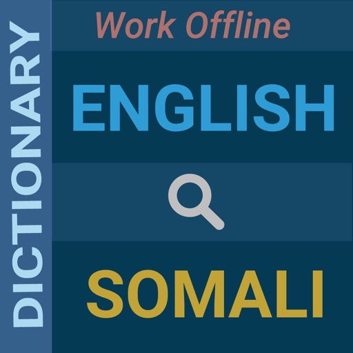 English : Somali Dictionary Download