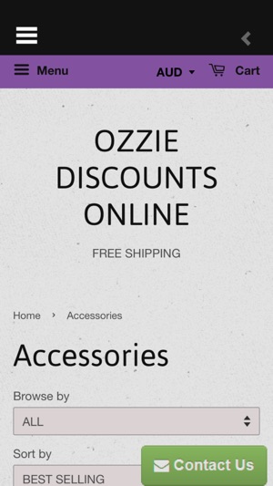 Ozzie Discounts(圖2)-速報App