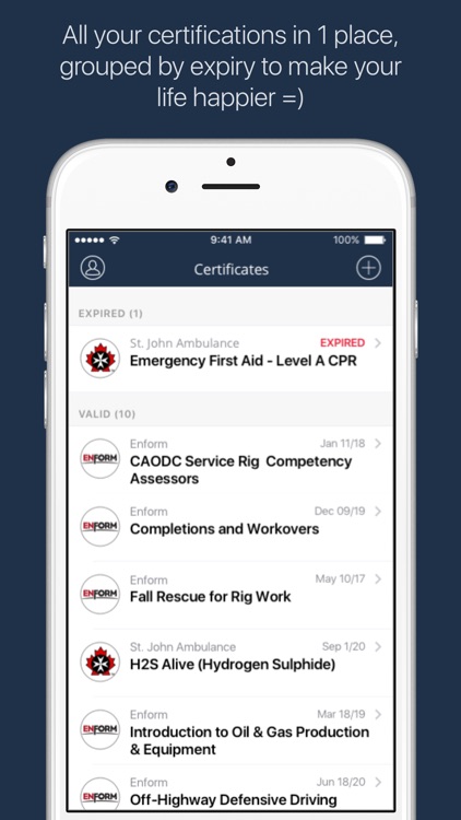 Work ID: Manage and share safety tickets