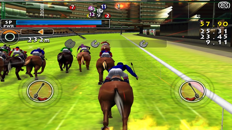 iHorse GO offline: Horse Racing Game