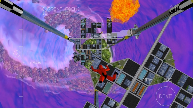 Sky City Freefall