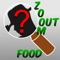 Zoom Out Food Game Quiz Maestro