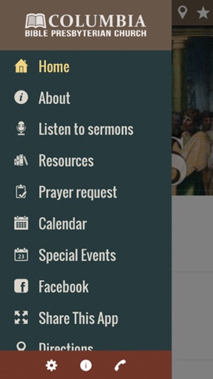 Columbia Bible Presbyterian Church(圖3)-速報App