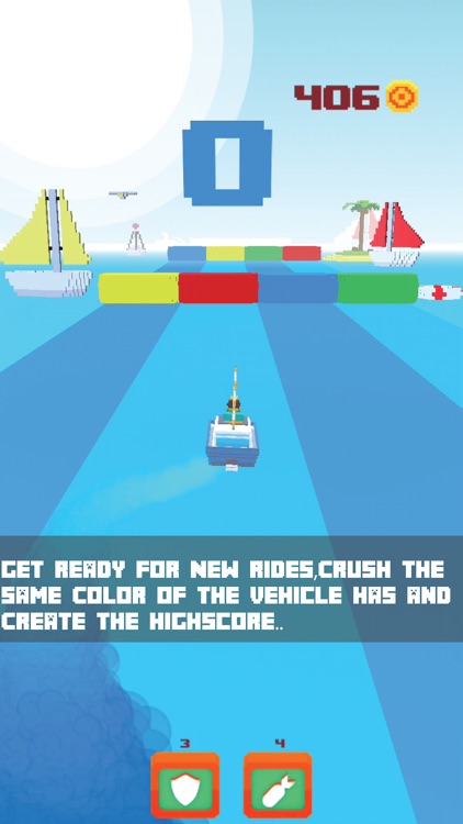 Color Smash Hero 2 screenshot-4