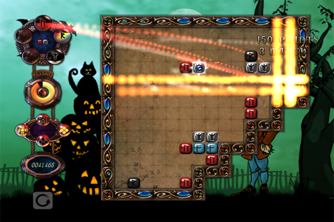 Spooky Runes HD - náhled
