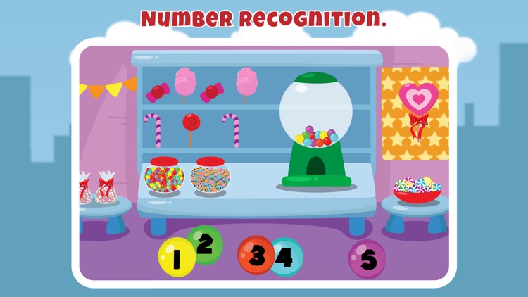 Learn to count numbers with Teacher TIlly screenshot-4