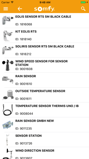 SOMFY CATALOGUE(圖2)-速報App