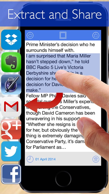 Text Extractor Pro screenshot-3
