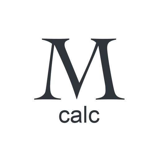 MCalc-简单好用的智能计算器