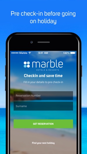 Marble - Hotels & Resorts(圖1)-速報App