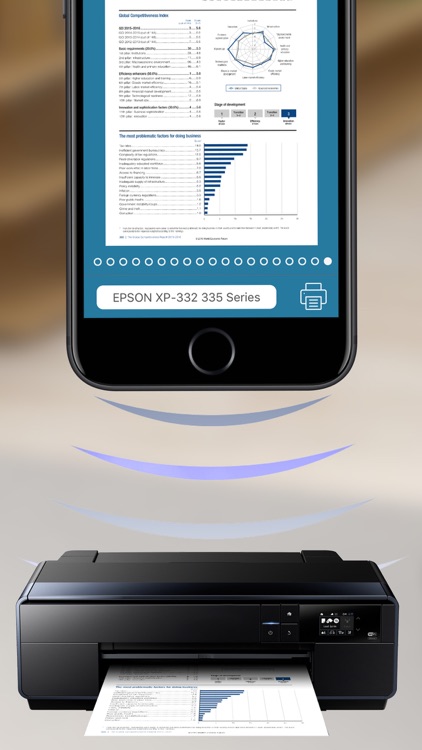 Air Printer Lite - print and share docs and photos screenshot-4