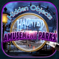 Activities of Hidden Objects Haunted Mystery Amusement Parks Pic
