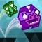 Kalimba has players controlling two characters at the same time to help restore light to the island