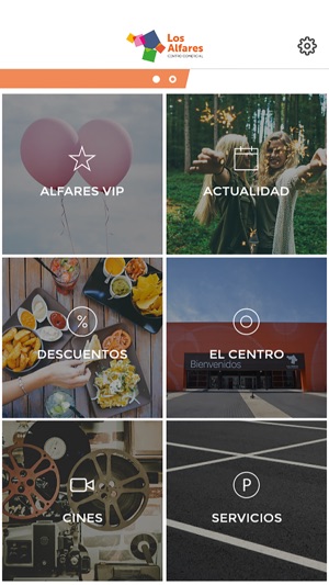 Los Alfares Centro Comercial(圖1)-速報App