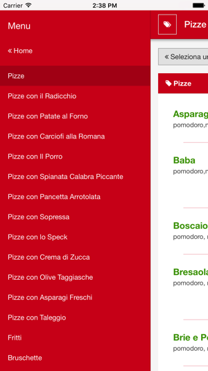 Pizzeria asporto Il Pomodoro(圖3)-速報App