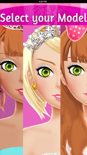 Dress Up Games: Beauty Salon(圖2)-速報App