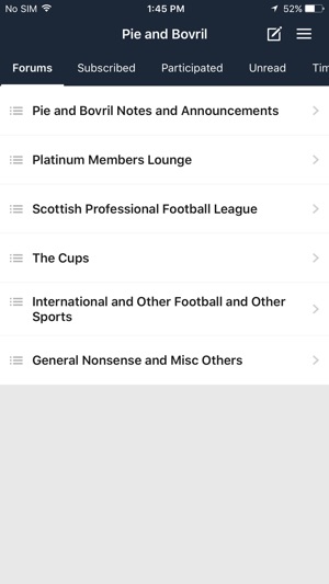 Pie Bovril On The App Store