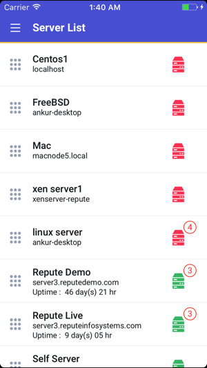 Nodelizer- Server Monitoring(圖3)-速報App