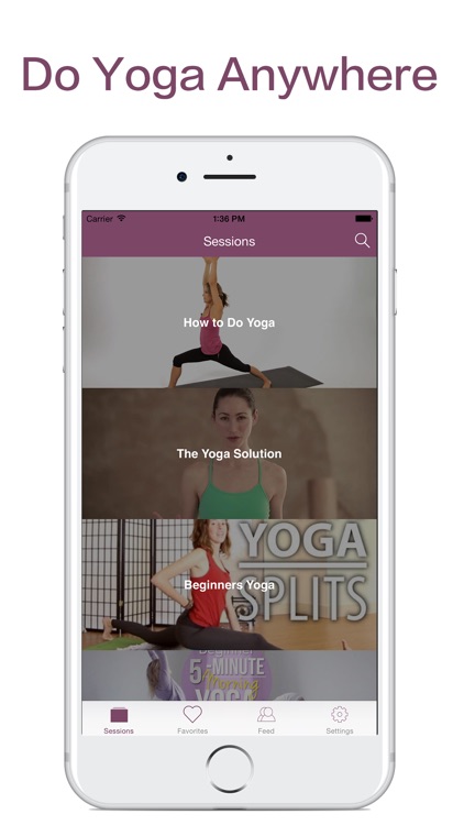 Yoga Workout - Meditation & Fitness Plan