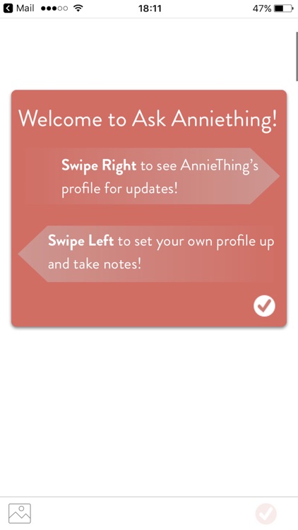 Ask AnnieThing screenshot-4