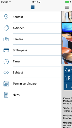 Kastner Brillen Haus(圖2)-速報App