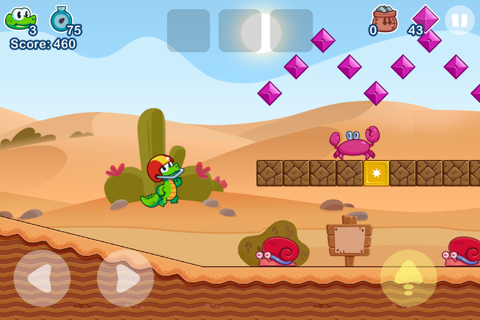 Croc's World 2 - náhled