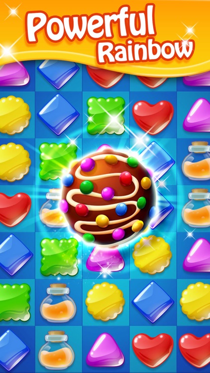 Cookie Crush . screenshot-4