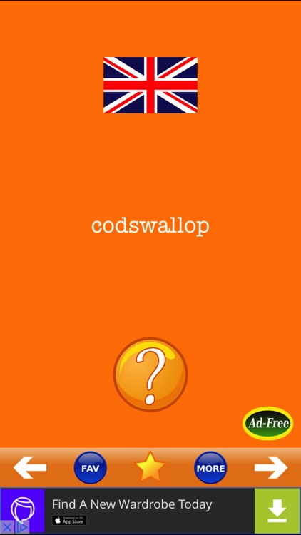 British Slang! New Dictionary of Urban Slangs Quiz