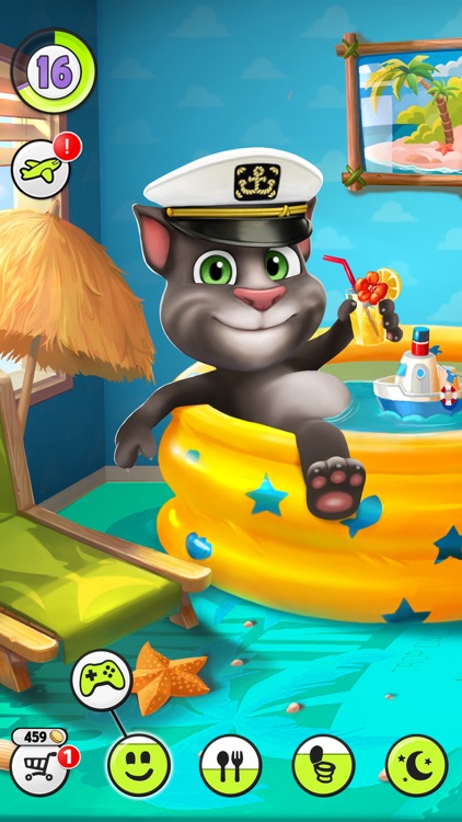 My Talking Tom