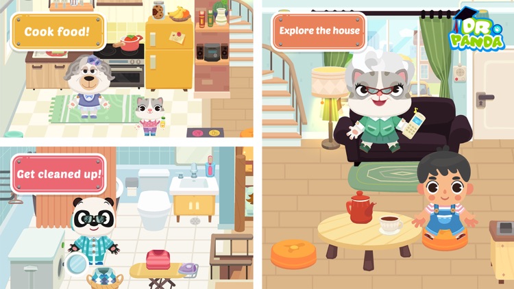 Dr. Panda Town