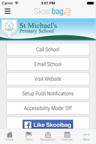 St Michael's Primary School Nelson Bay - Skoolbag screenshot 4