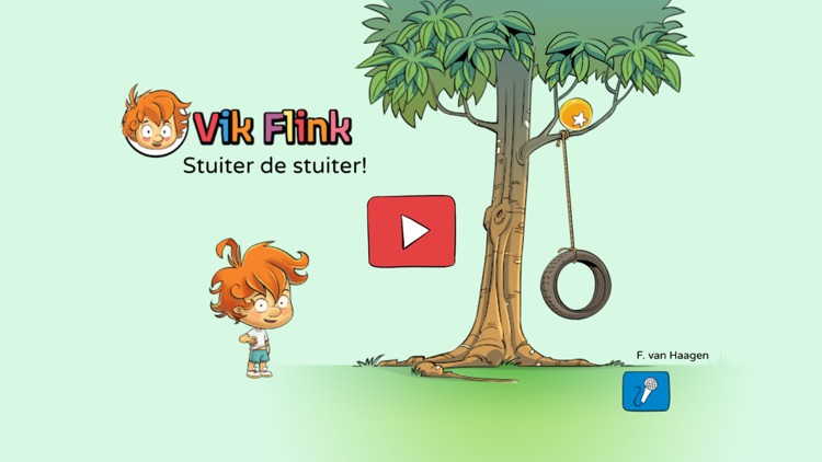 Vik Flink - Stuiter de Stuiter