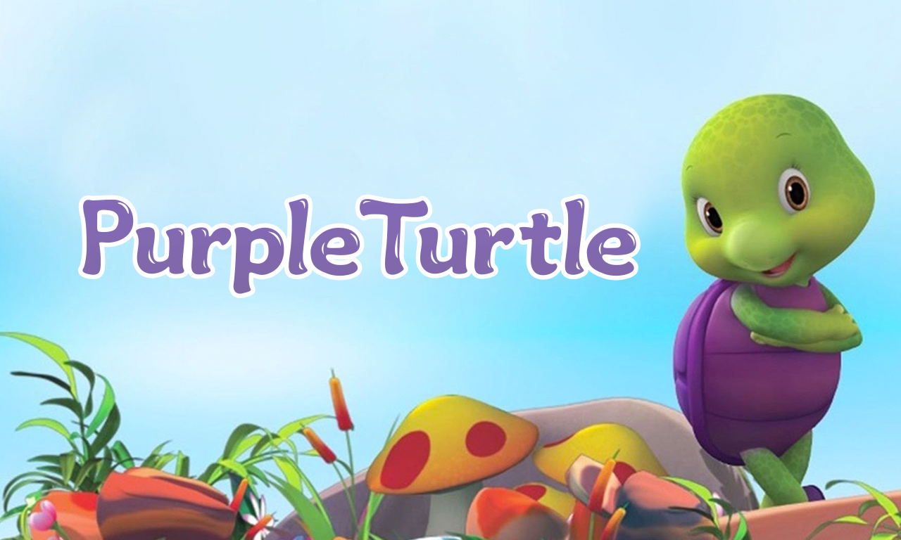 Purple Turtle TV