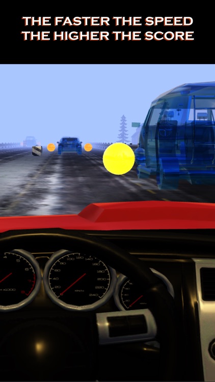 Speed for Soul : Happy realistic 3D arcade racing screenshot-4