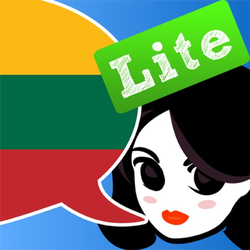 Lingopal литовский LITE - Говорящий разговорник