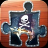 Caribbean Pirates Puzzle