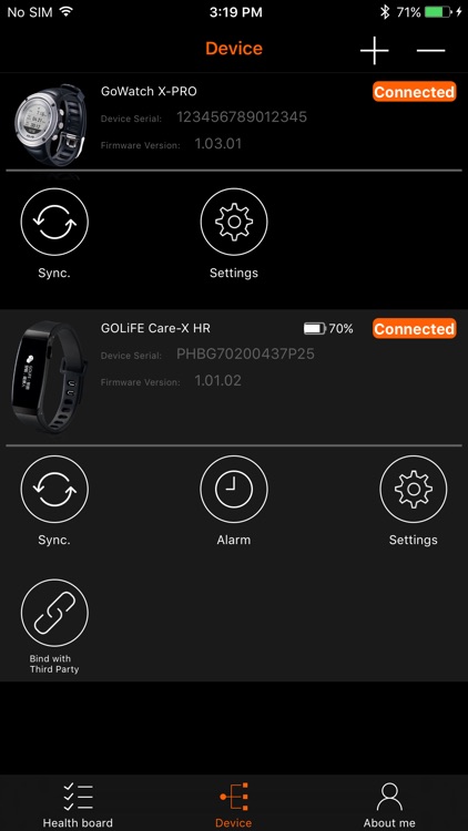 GOLiFE Fit screenshot-4