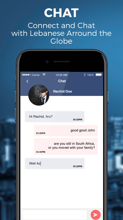 Lebanon Connect screenshot-4