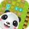 Panda Puzzle Adventure